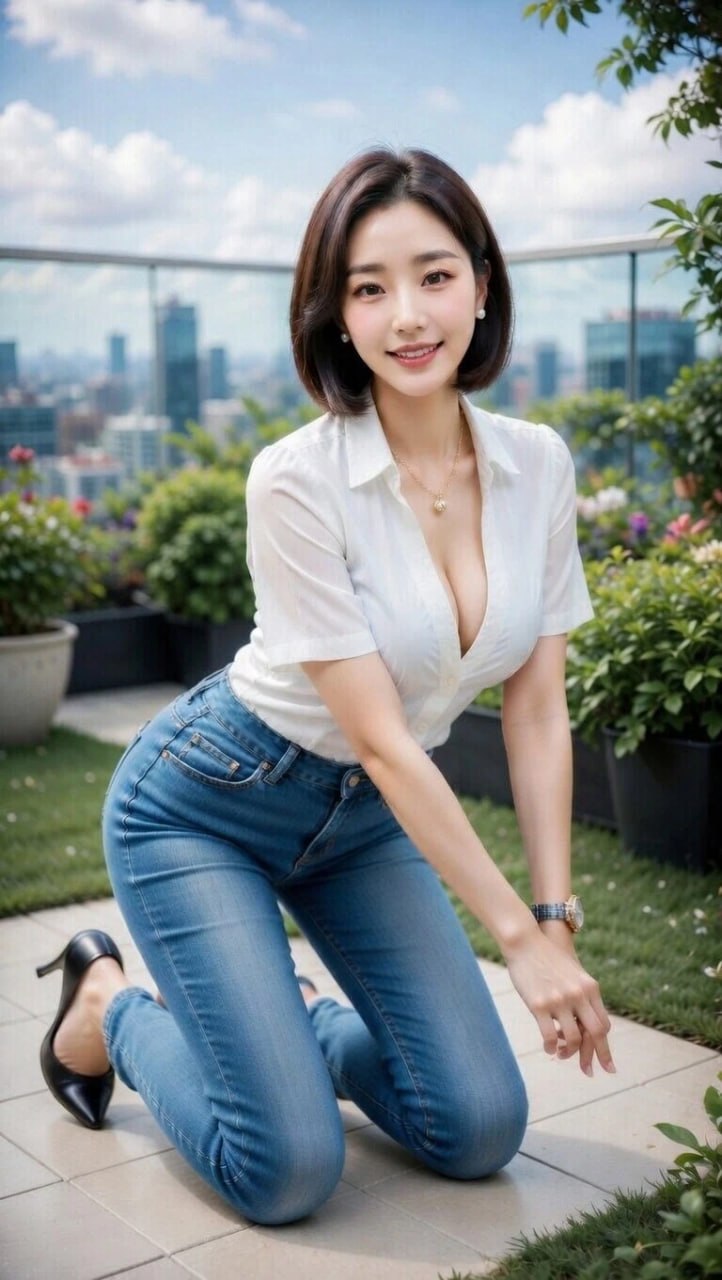 데이트K 홍대 프리미엄 매니저 1 — DATE K Hongdae premium manager 1